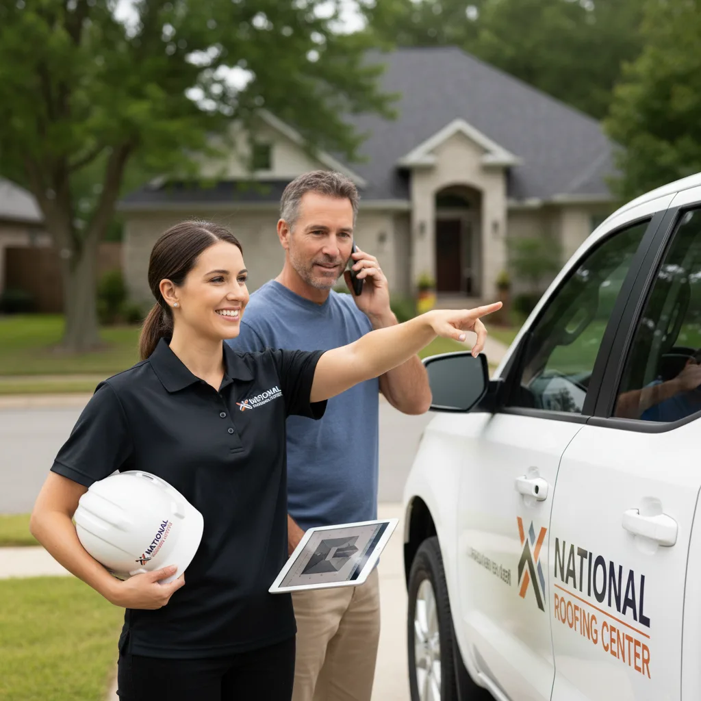 National Roofing Center customer support in Pembroke Pines