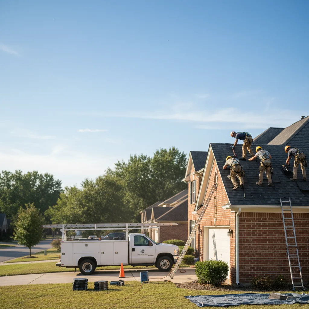 Roof Repair in Pembroke Pines